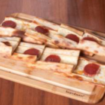 Peynirli Sucuklu Pide