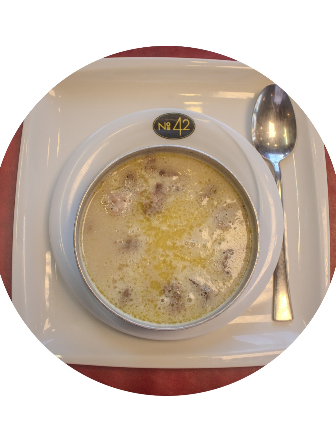 Kelle Paça Çorbası