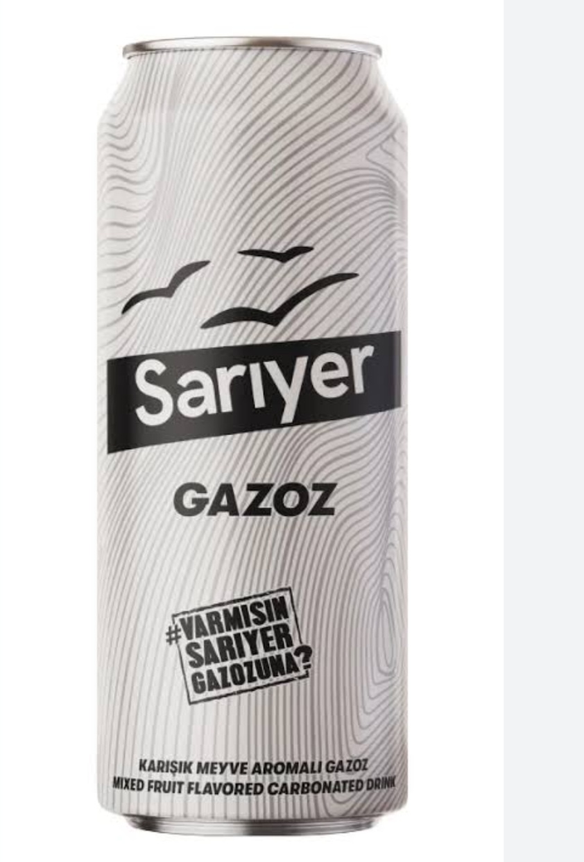 Sarıyer gazoz
