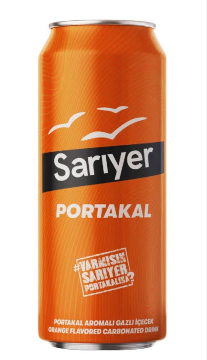 Sarıyer Portakal